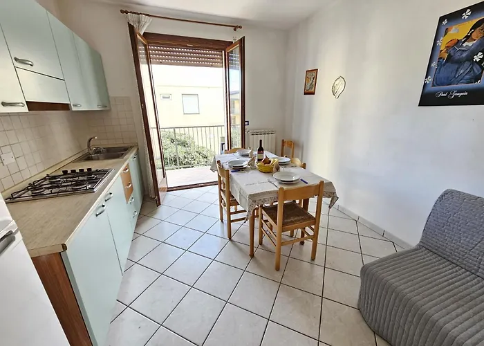 Apartament Sea *